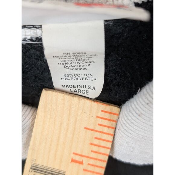 Vintage Morning Sun Country Picnic Collard Sweater Women's Size Large - Picture 6 of 9